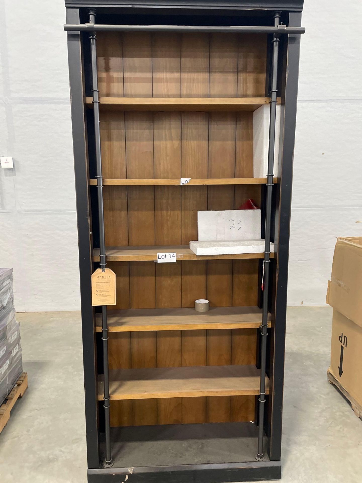 martin furniture bookcase