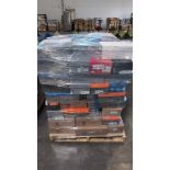 pallet of shoes including Brooks vionic and more!