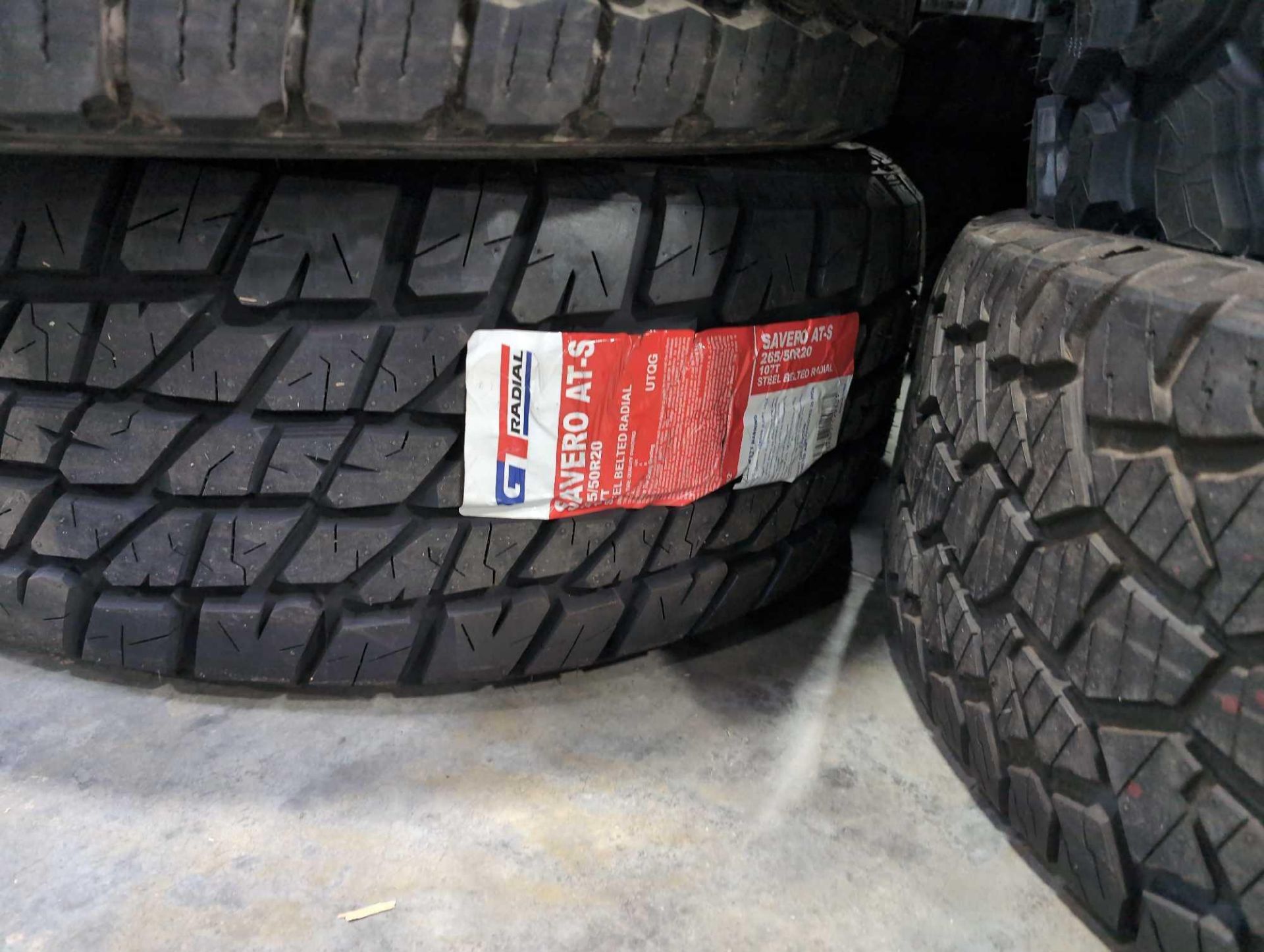 Approx 300 Tires - Image 18 of 48