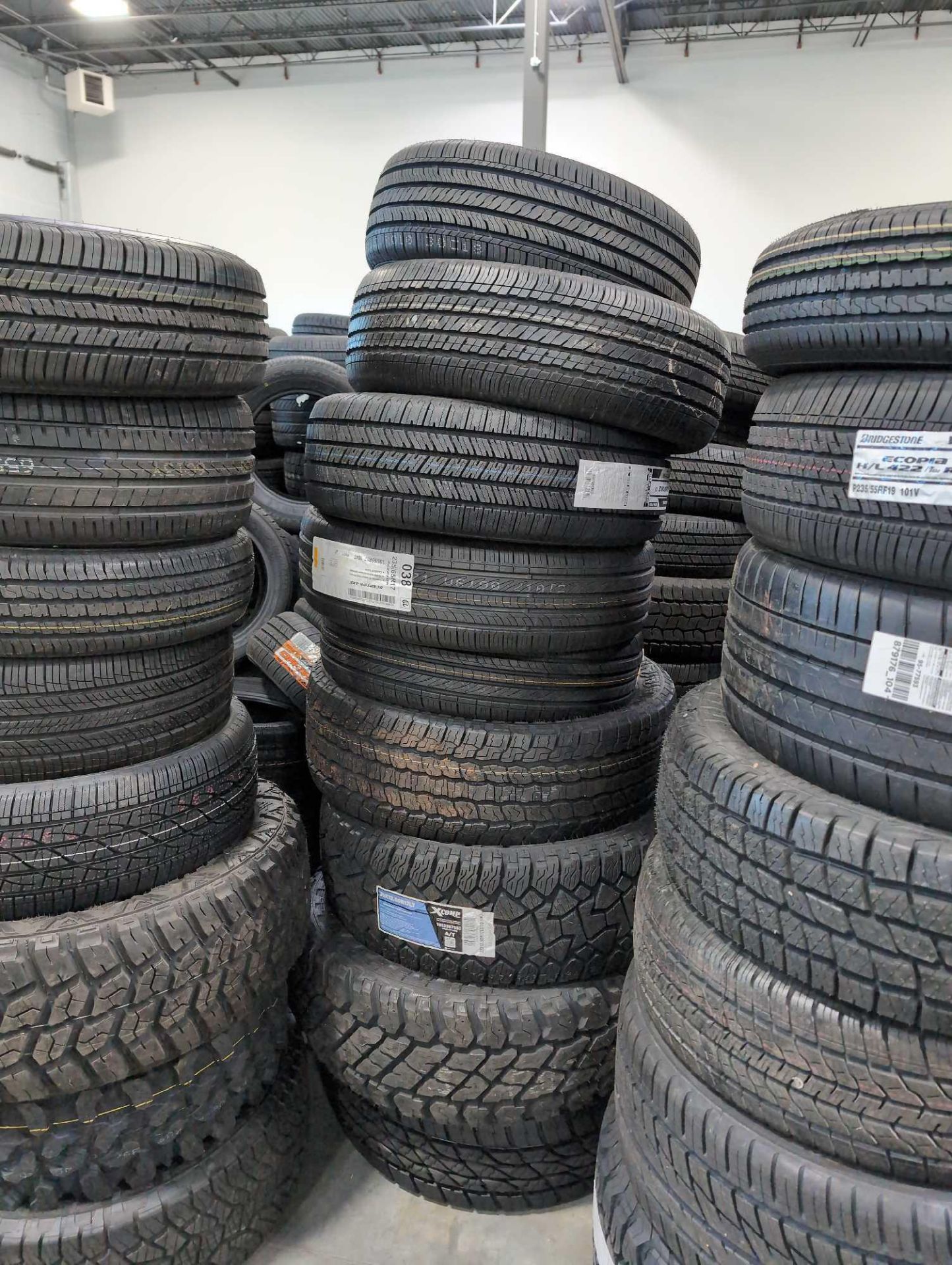 Approx 300 Tires - Image 12 of 48