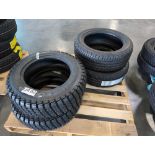 Two Galaxy Tires, Bfgoodrich tire pair