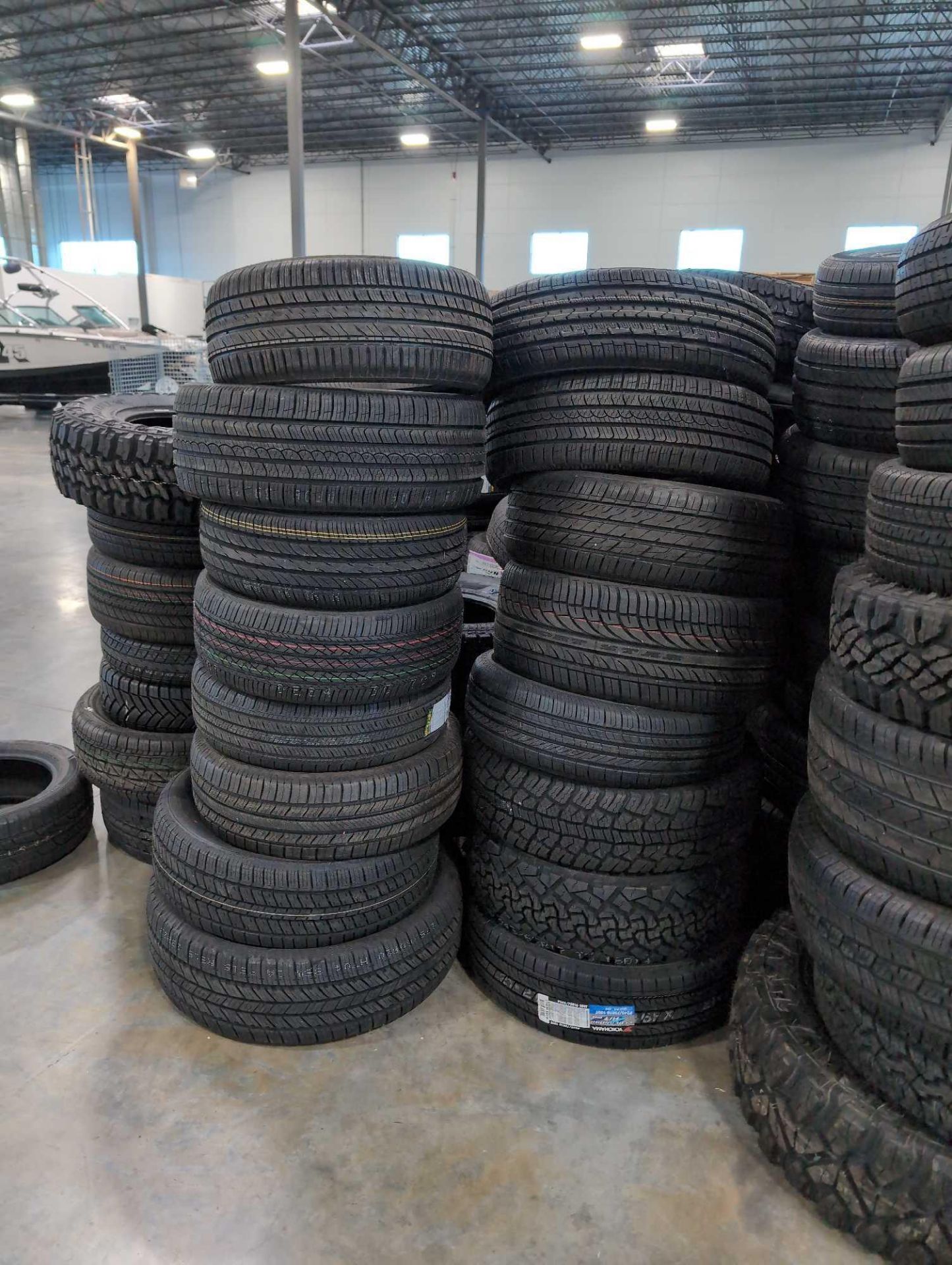 Approx 300 Tires - Image 41 of 48