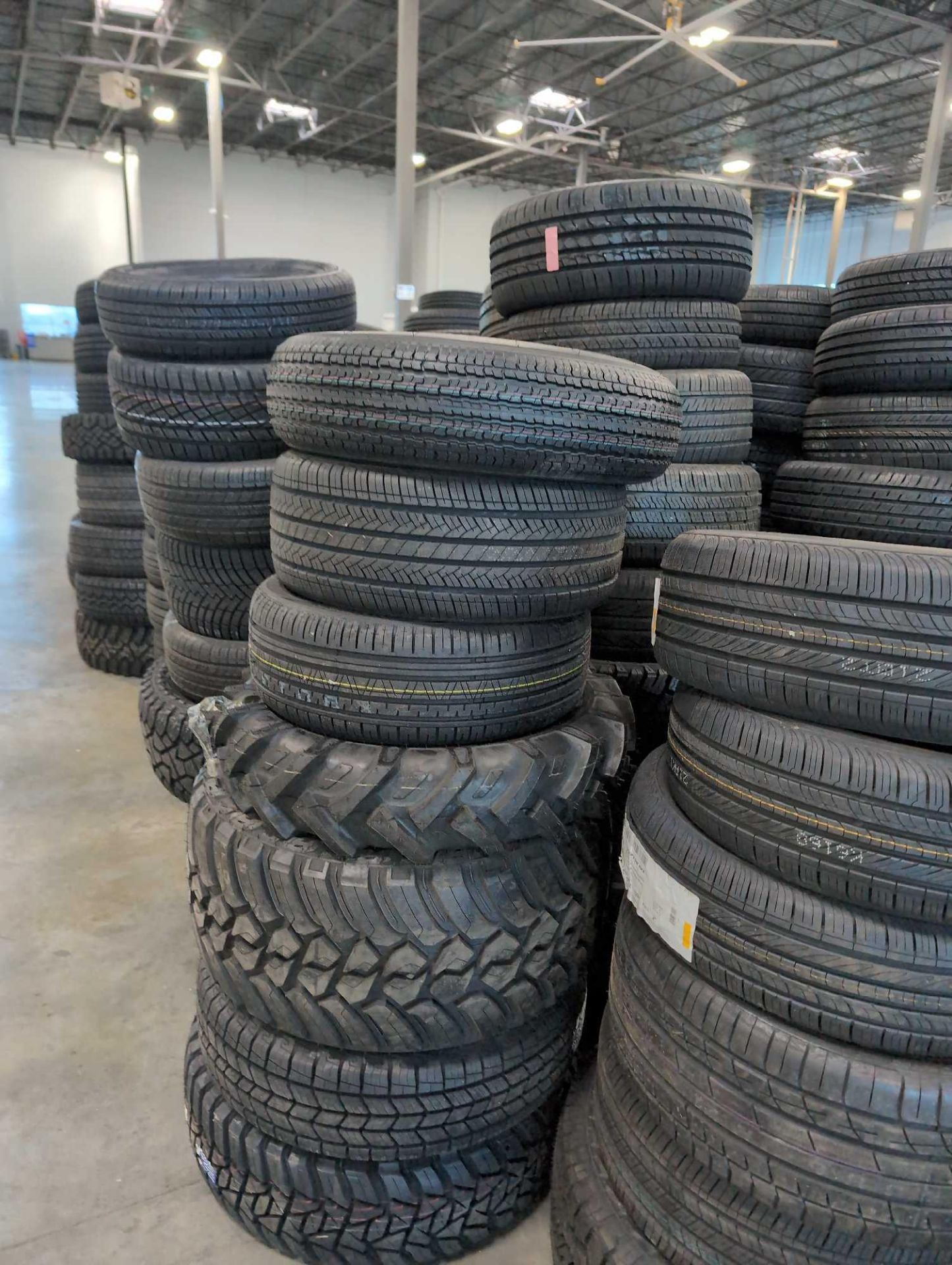 Approx 300 Tires - Image 33 of 48