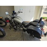 2006 Honda Motorcycle