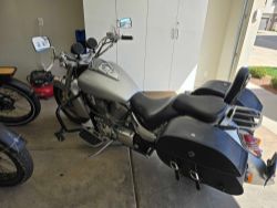 Court Ordered Motorcycle & Pallet Auction 05-16-2024