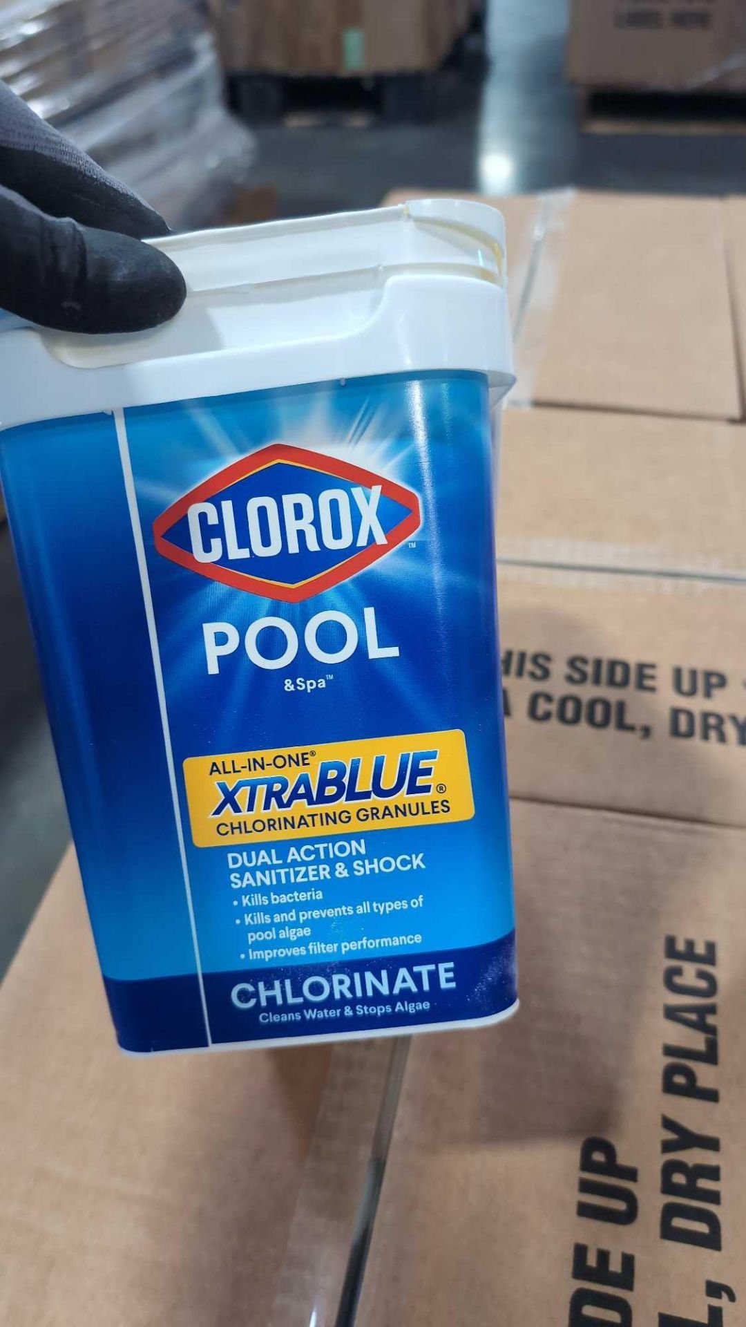 Clorox Pool All-in-one Xtrablue Chlorinating Granules - Image 4 of 7