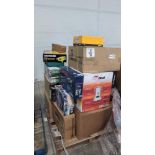 Kero Heat, bosch hammer, hunter Fan, dewalt screws, stud welder kit, metabo nailer and more