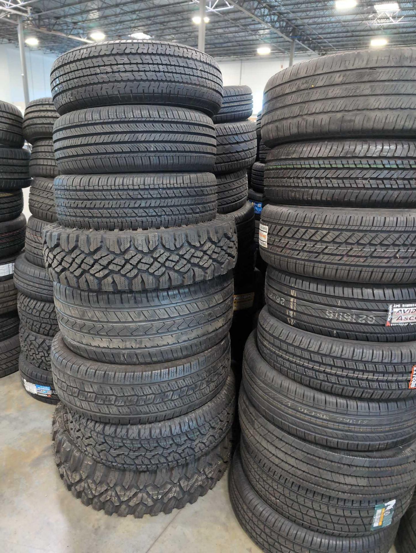 Approx 300 Tires - Image 40 of 48