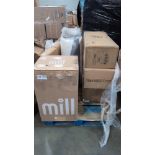 instruments Mill mattress sterilite and more