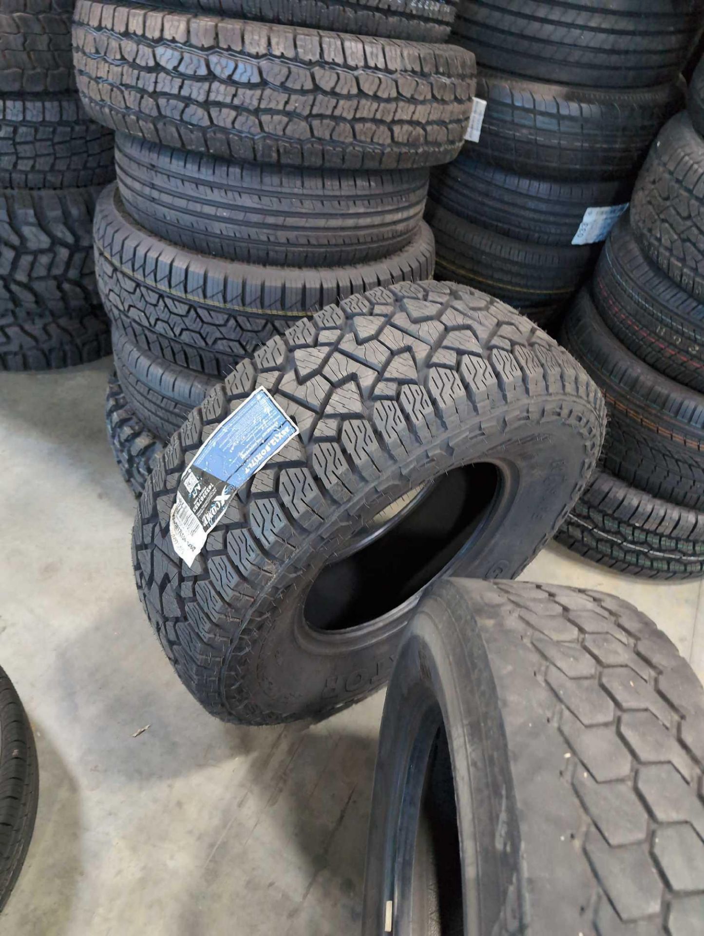 Approx 300 Tires - Image 23 of 48