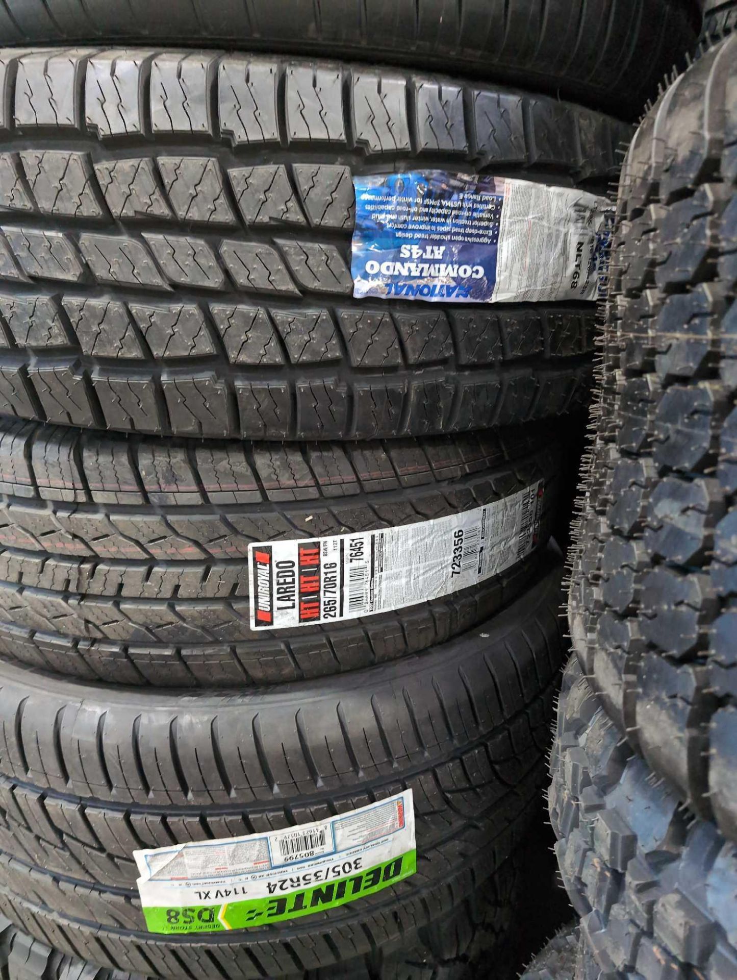 Approx 300 Tires - Image 11 of 48