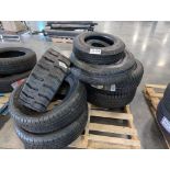 Misc tires, atturo trail blade tire pair