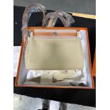 Hermes Zip 31 bag, believed to be authentic