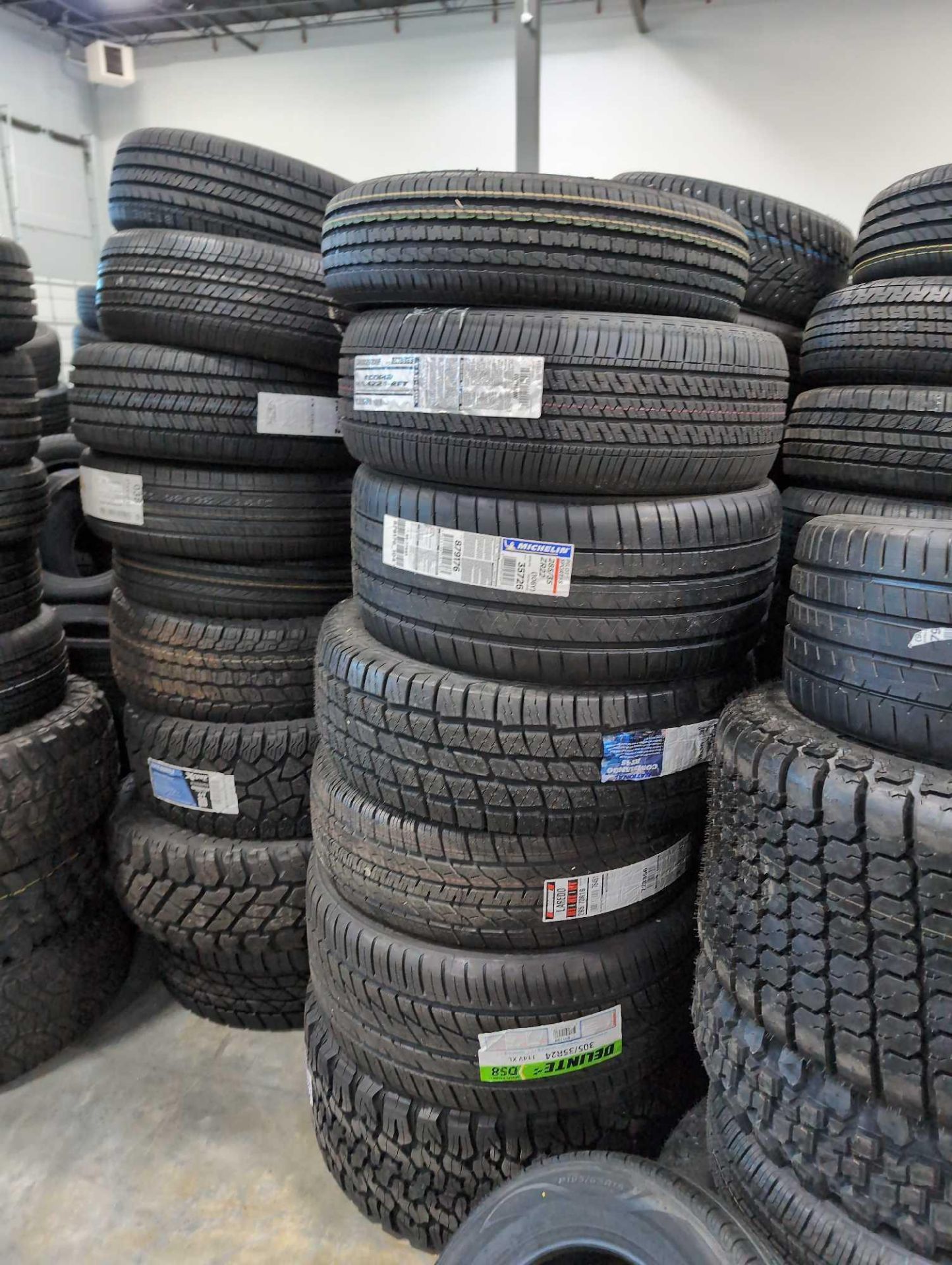 Approx 300 Tires - Image 9 of 48