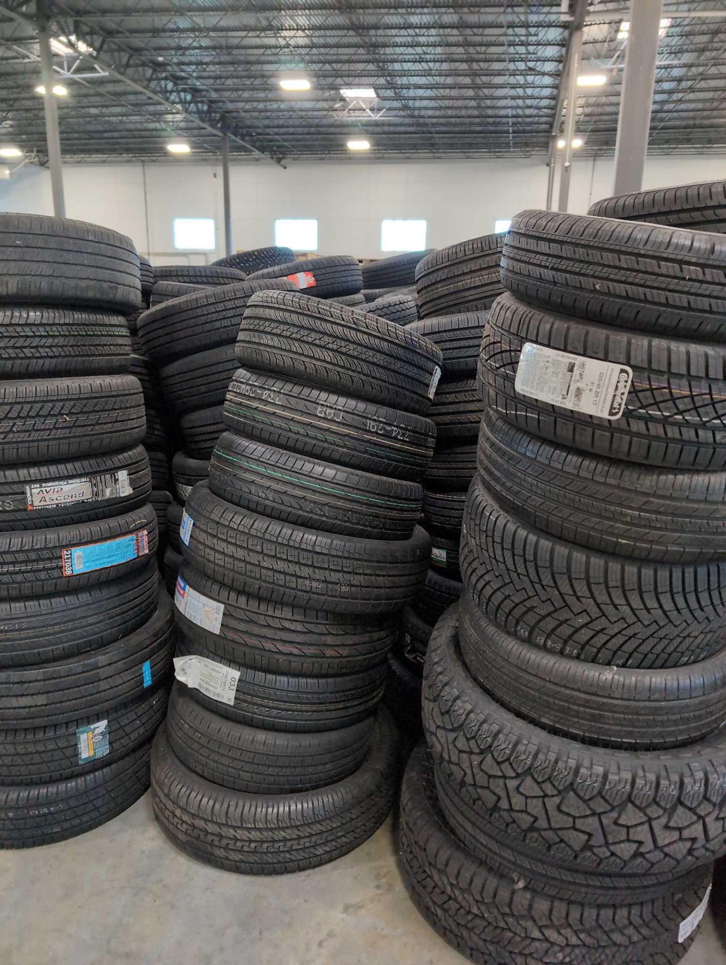 Approx 300 Tires - Image 35 of 48