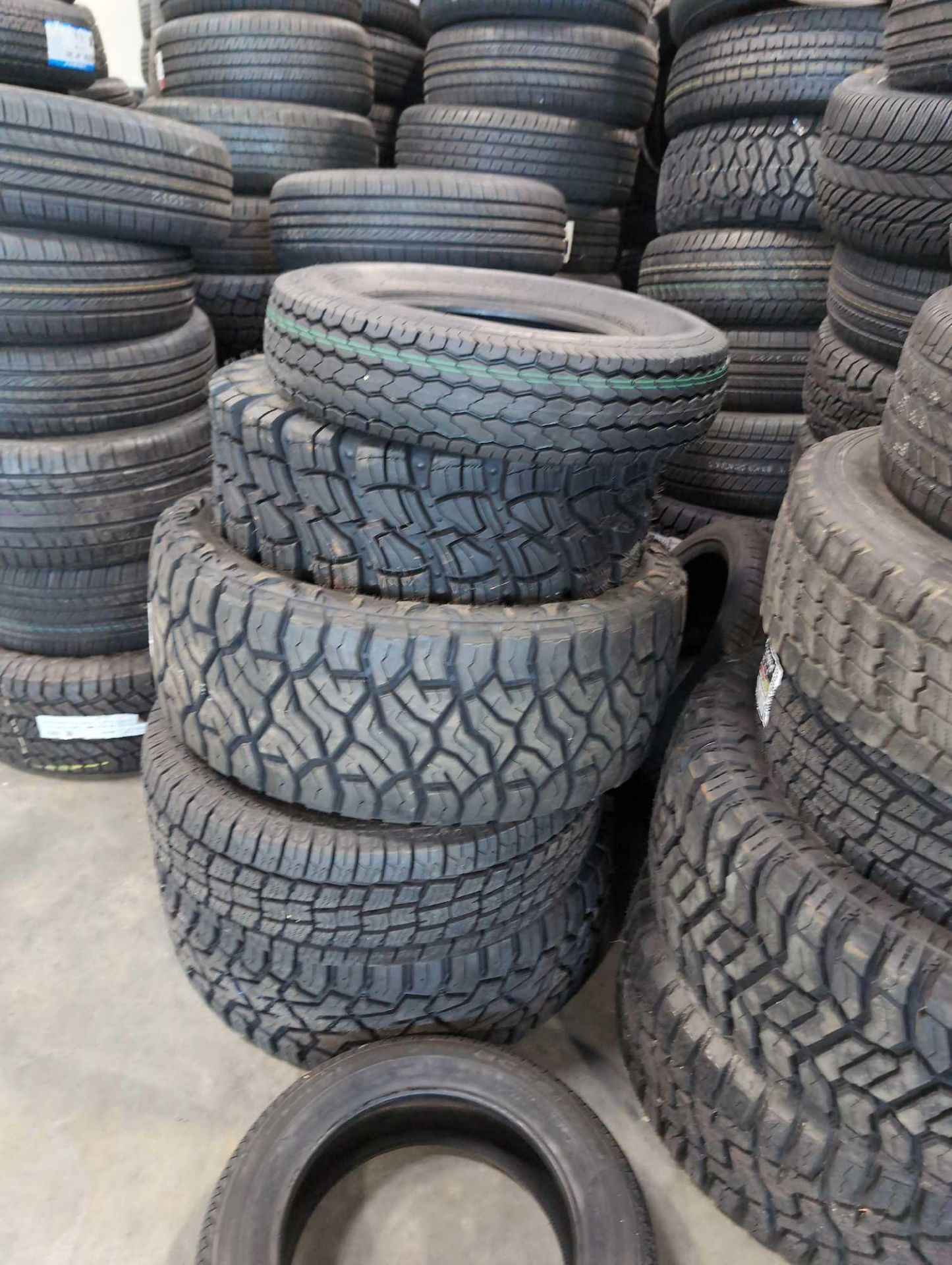 Approx 300 Tires - Image 28 of 48