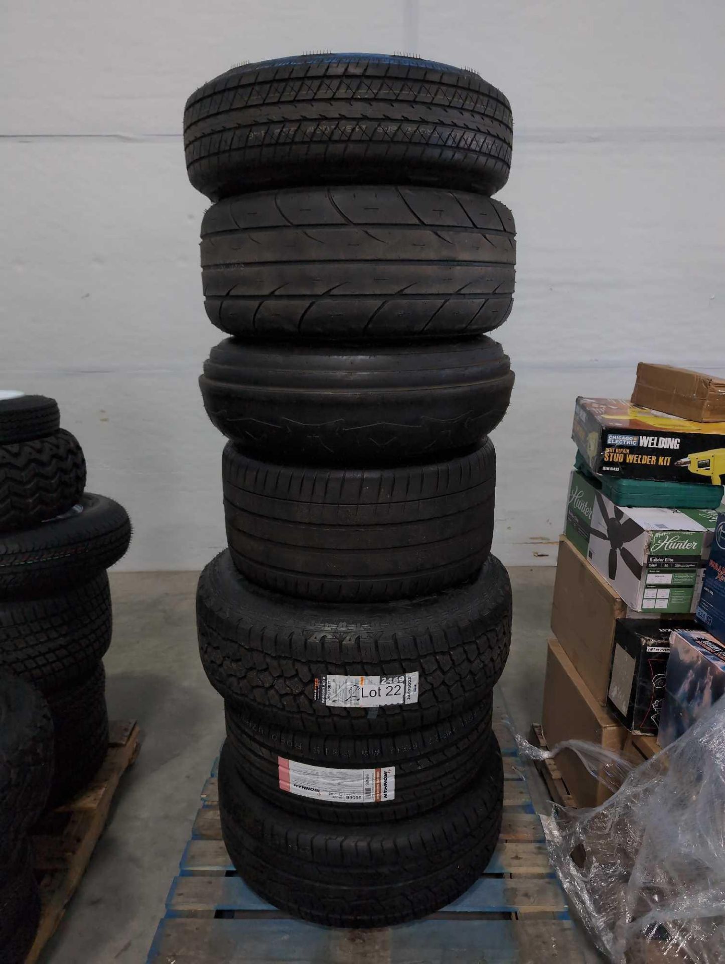 tires with rims