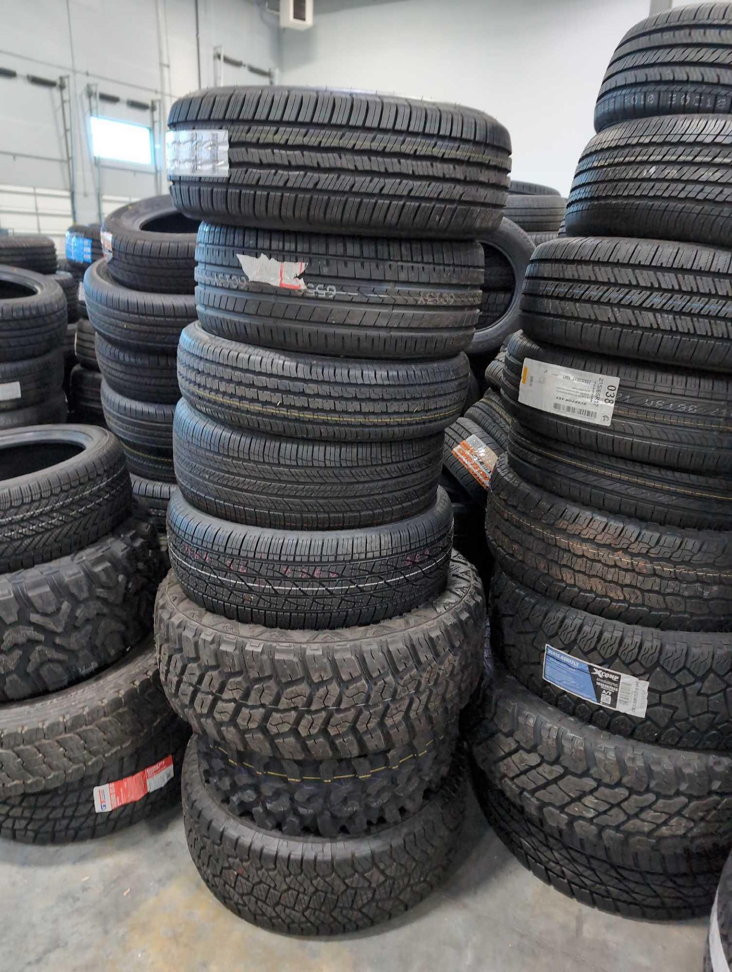 Approx 300 Tires - Image 15 of 48