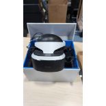 PlayStation VR headset