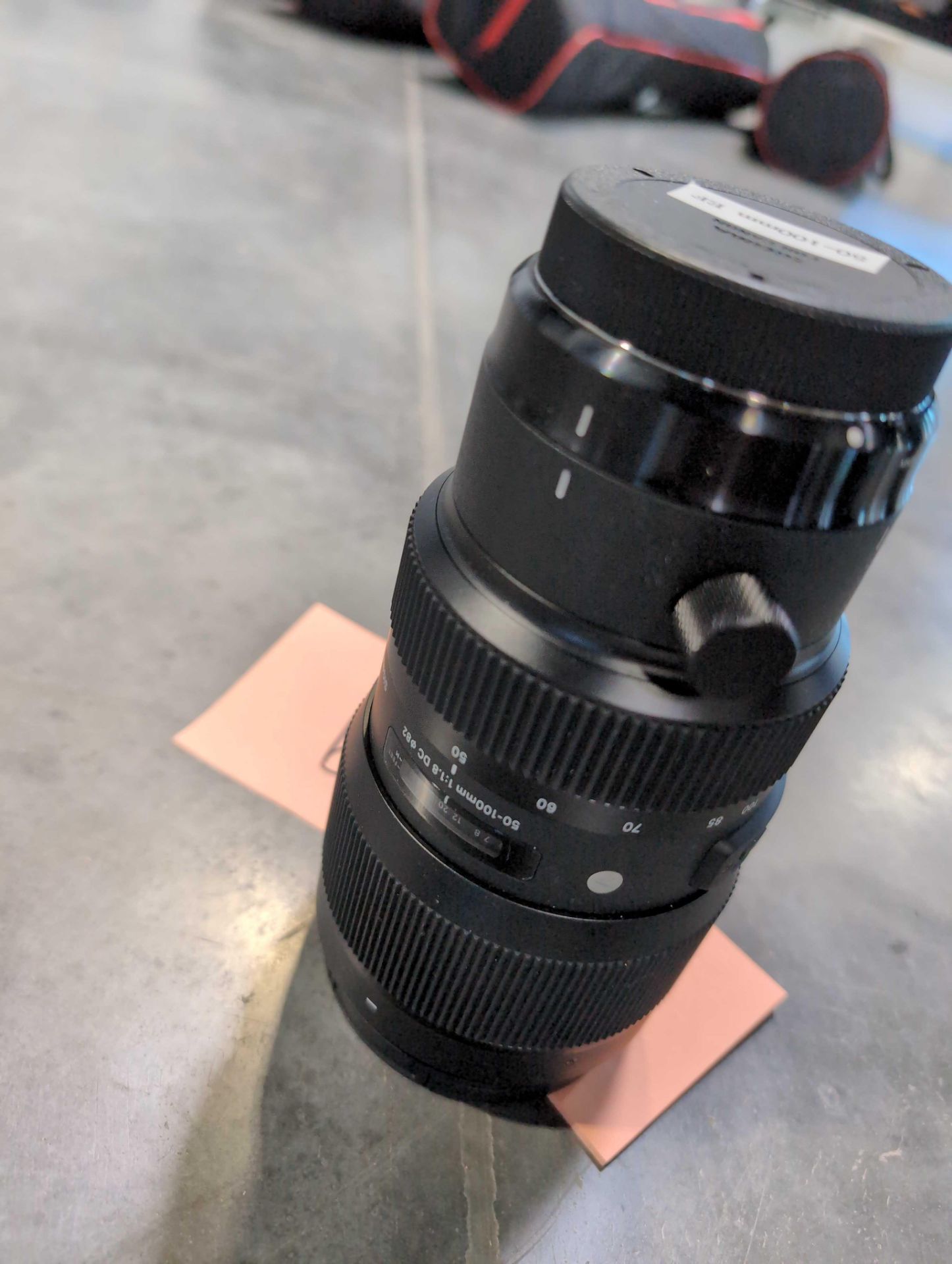 Sigma 50-100mm lens - Image 4 of 4