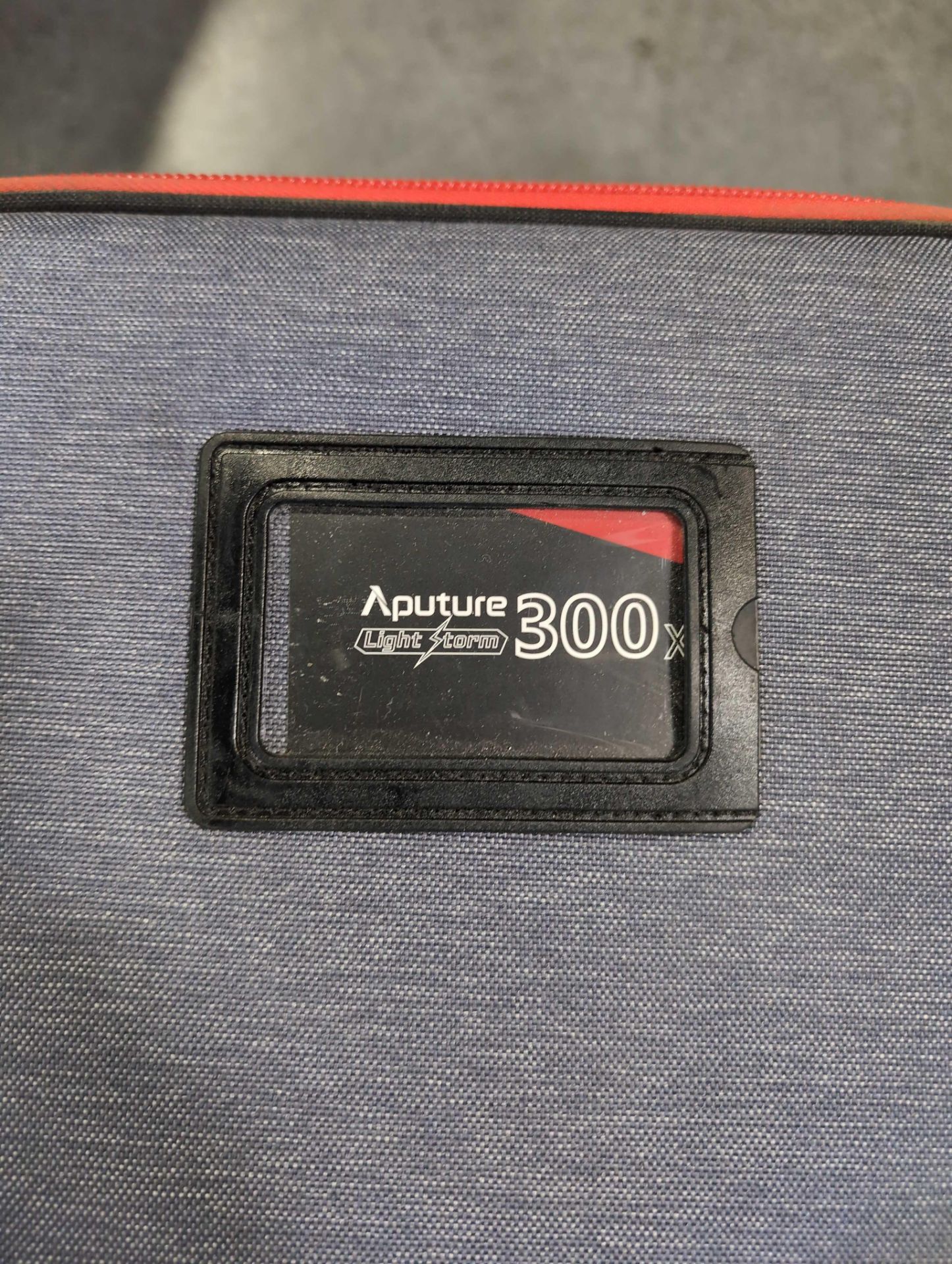 Aputure Light Storm 300x with case - Image 7 of 7