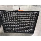 Used Aputure Nova P300c 300W RGBW LED Soft Light Panel OB not in case