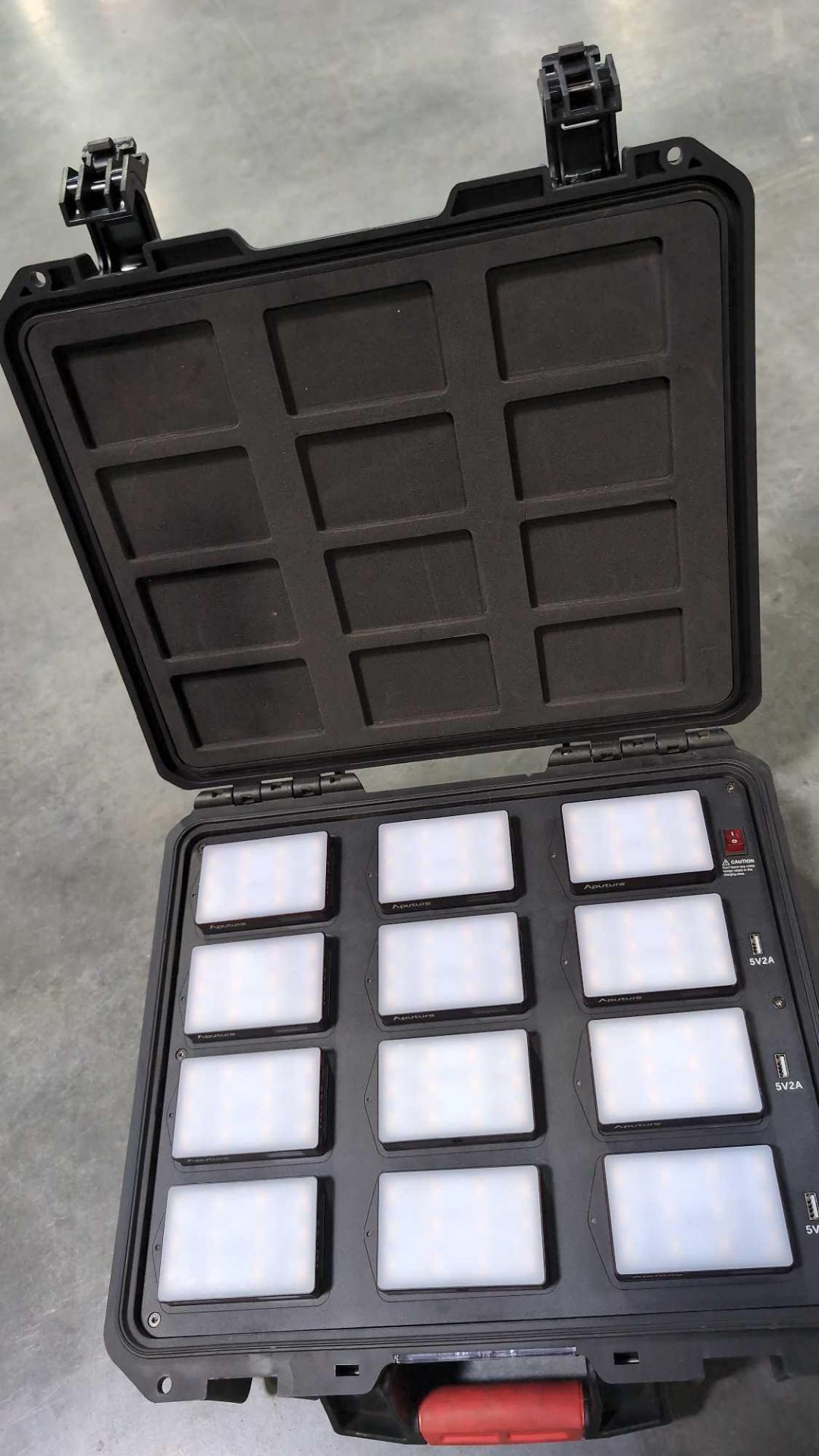 Aputure MC-12 light kit - Image 7 of 7