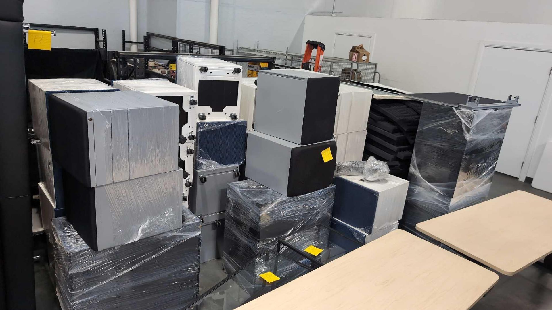 all lateral file and rolling cabinets - Image 7 of 7