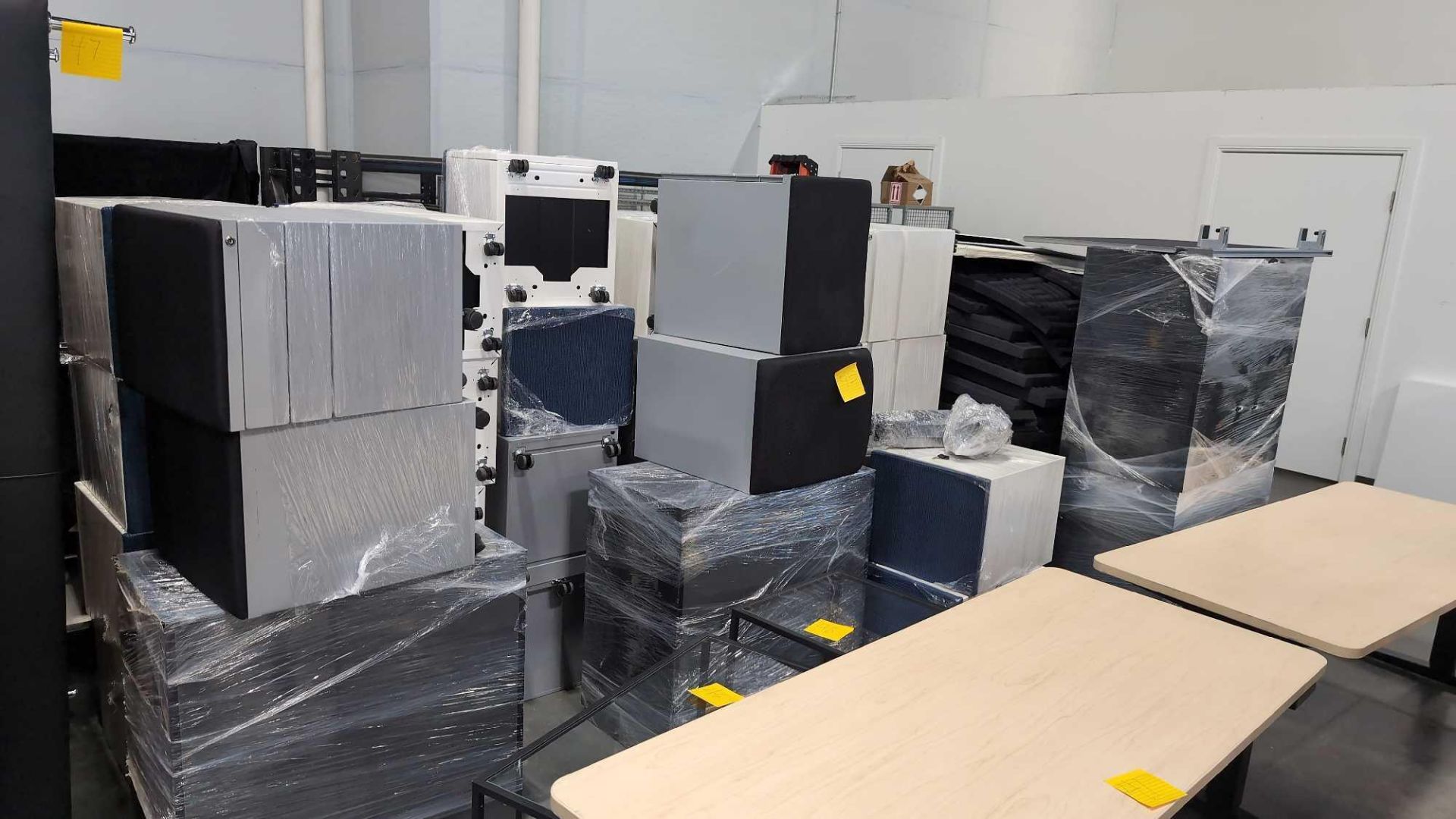 all lateral file and rolling cabinets - Image 6 of 7