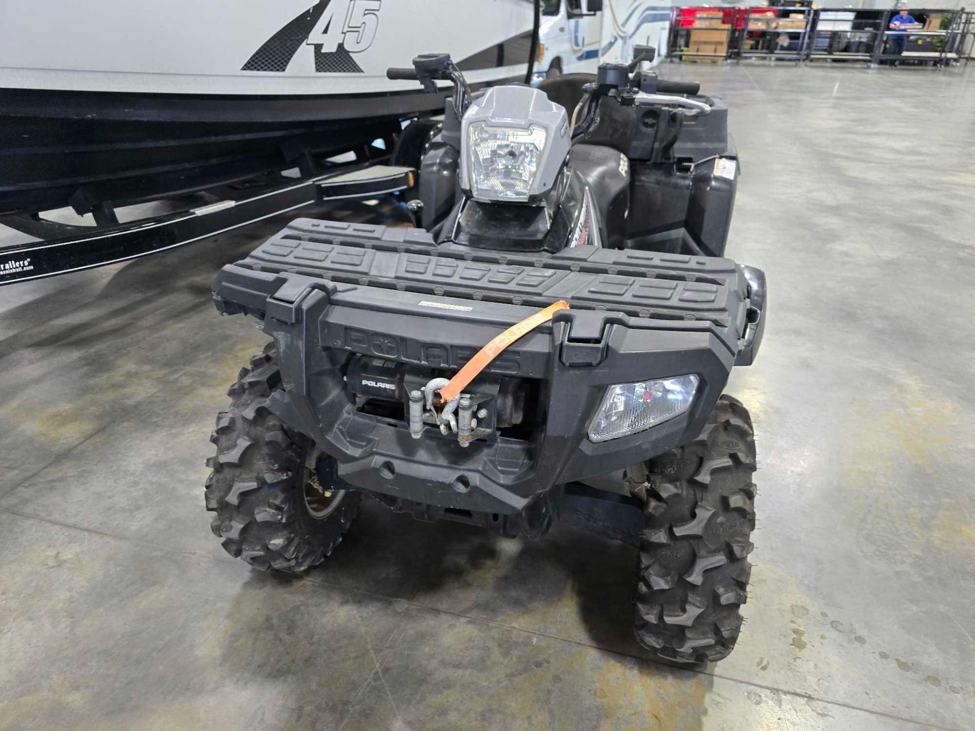 2007 Polaris ATV - Image 4 of 13