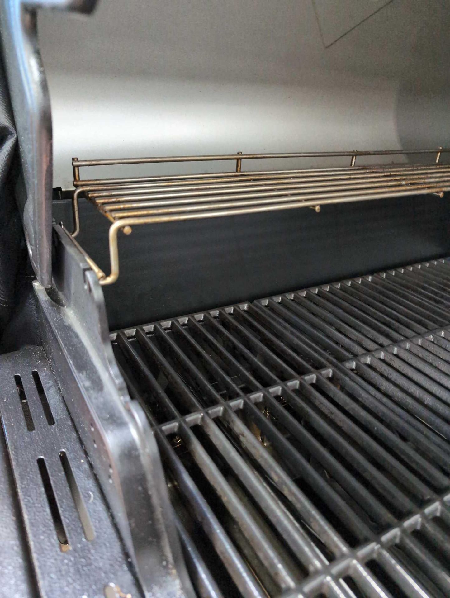 Primo water dispener, Luggage, Member's Mark Pro Series 4-Burner Gas Grill, becki Owens Ivy dining s - Image 5 of 13