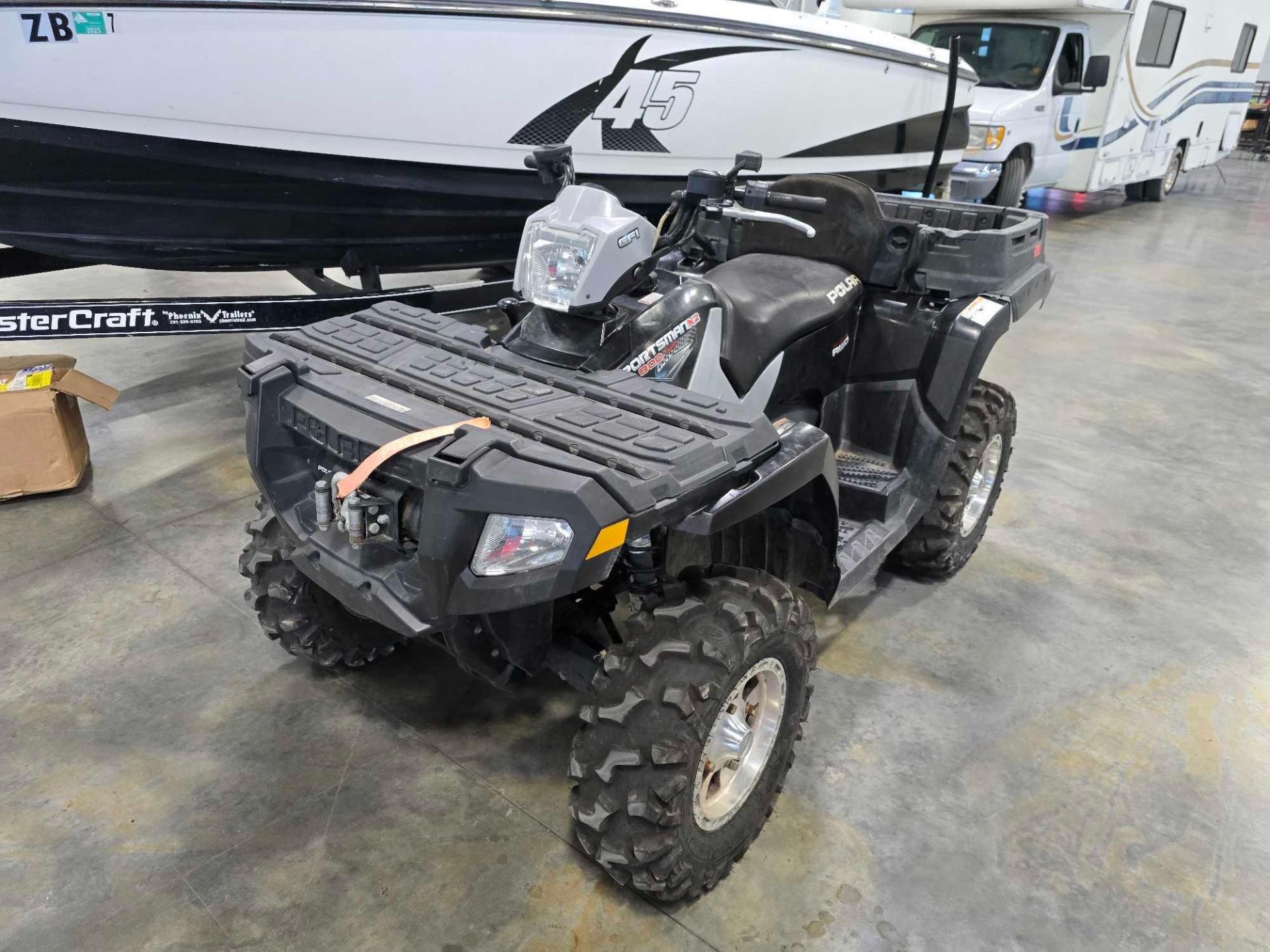 2007 Polaris ATV - Image 5 of 13