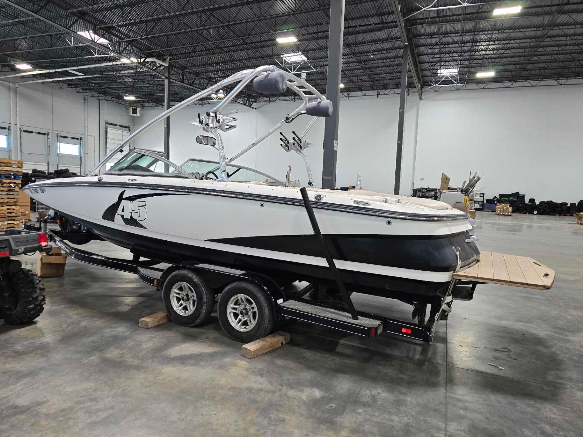 2006 Mastercraft X45 - Image 2 of 23