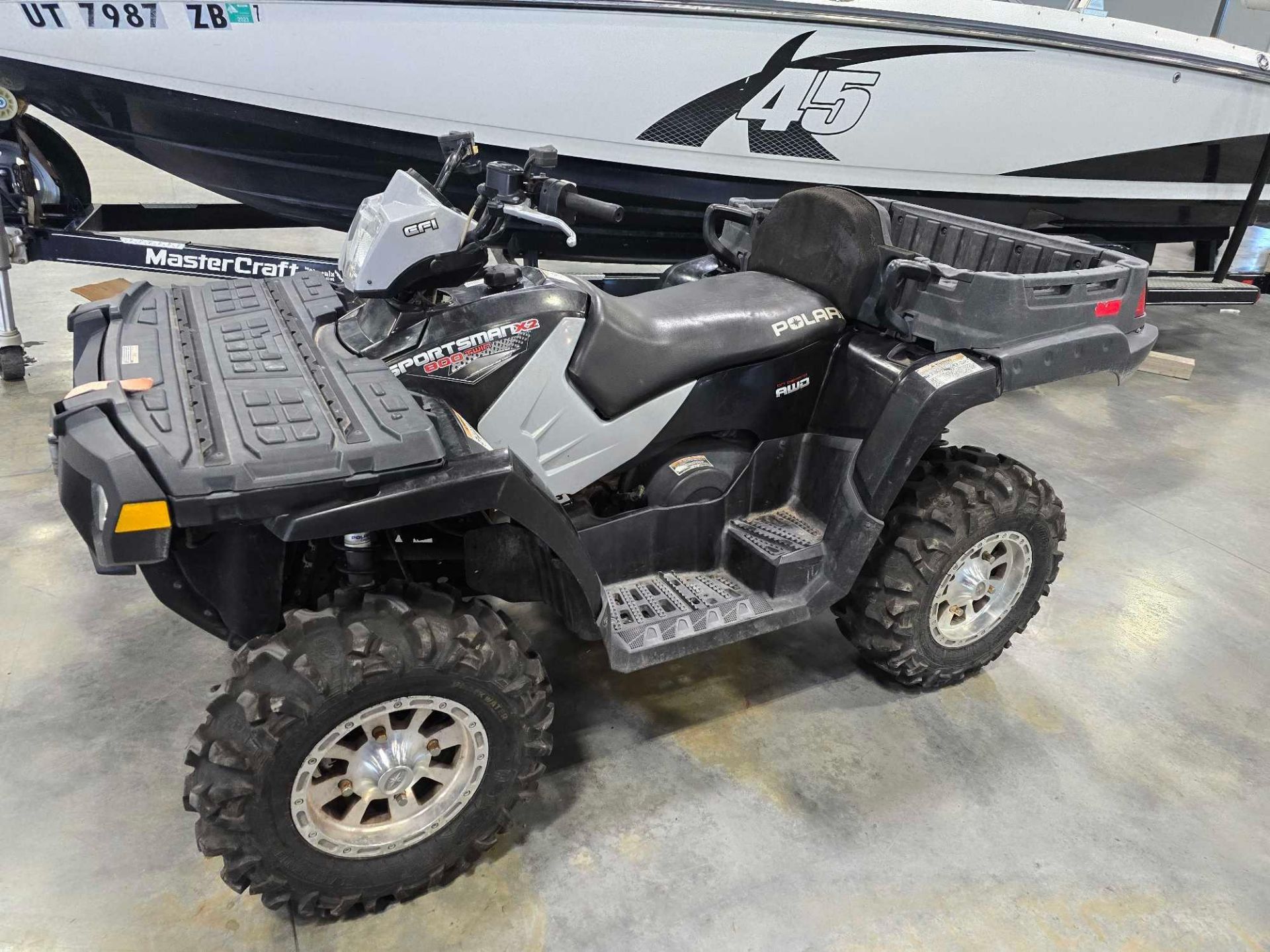 2007 Polaris ATV
