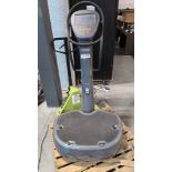 Power plate m7, works well