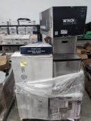 Garbage cans, bidet, Filters, kite, cot, artika, Cooling body pillow and more ( customer returns)
