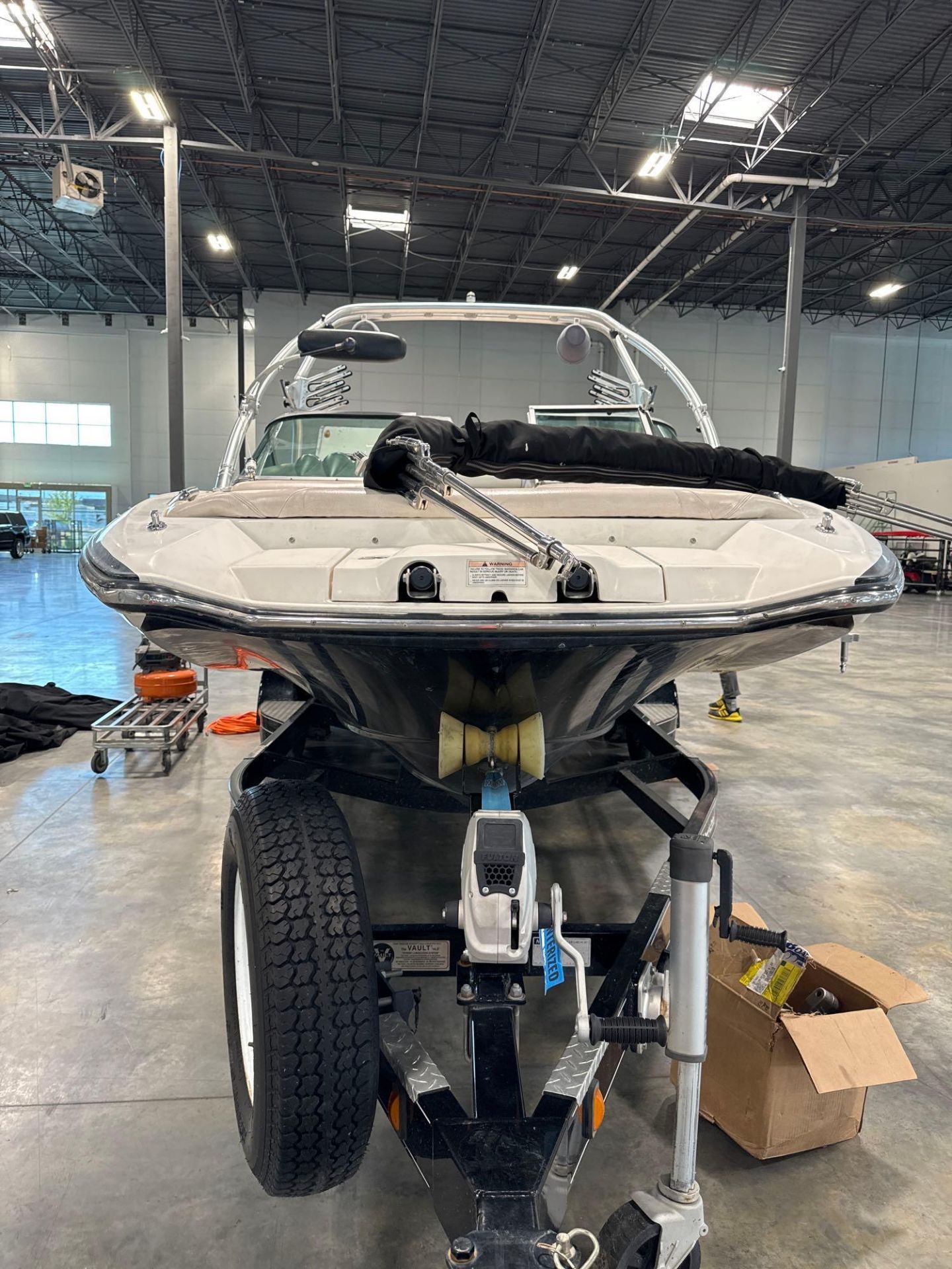 2006 Mastercraft X45 - Image 23 of 23