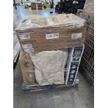 pallet of TV siding and more