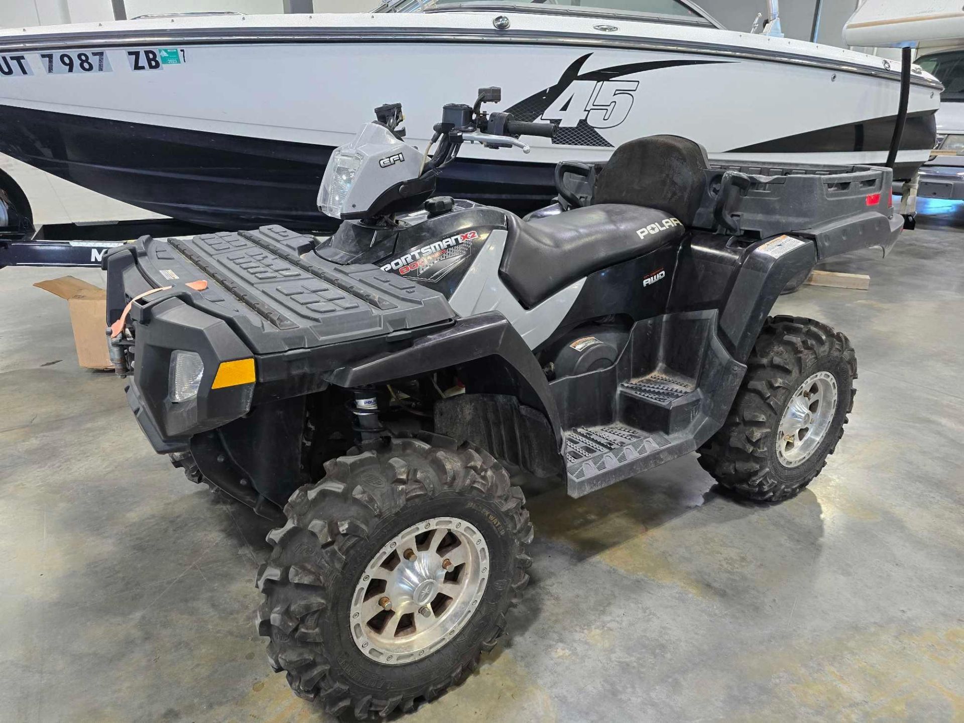 2007 Polaris ATV - Image 10 of 13