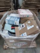 Multiple Philips Sonicare toothbrushes, Memory Foam pillow, Cart, bathmat and more ( customer return