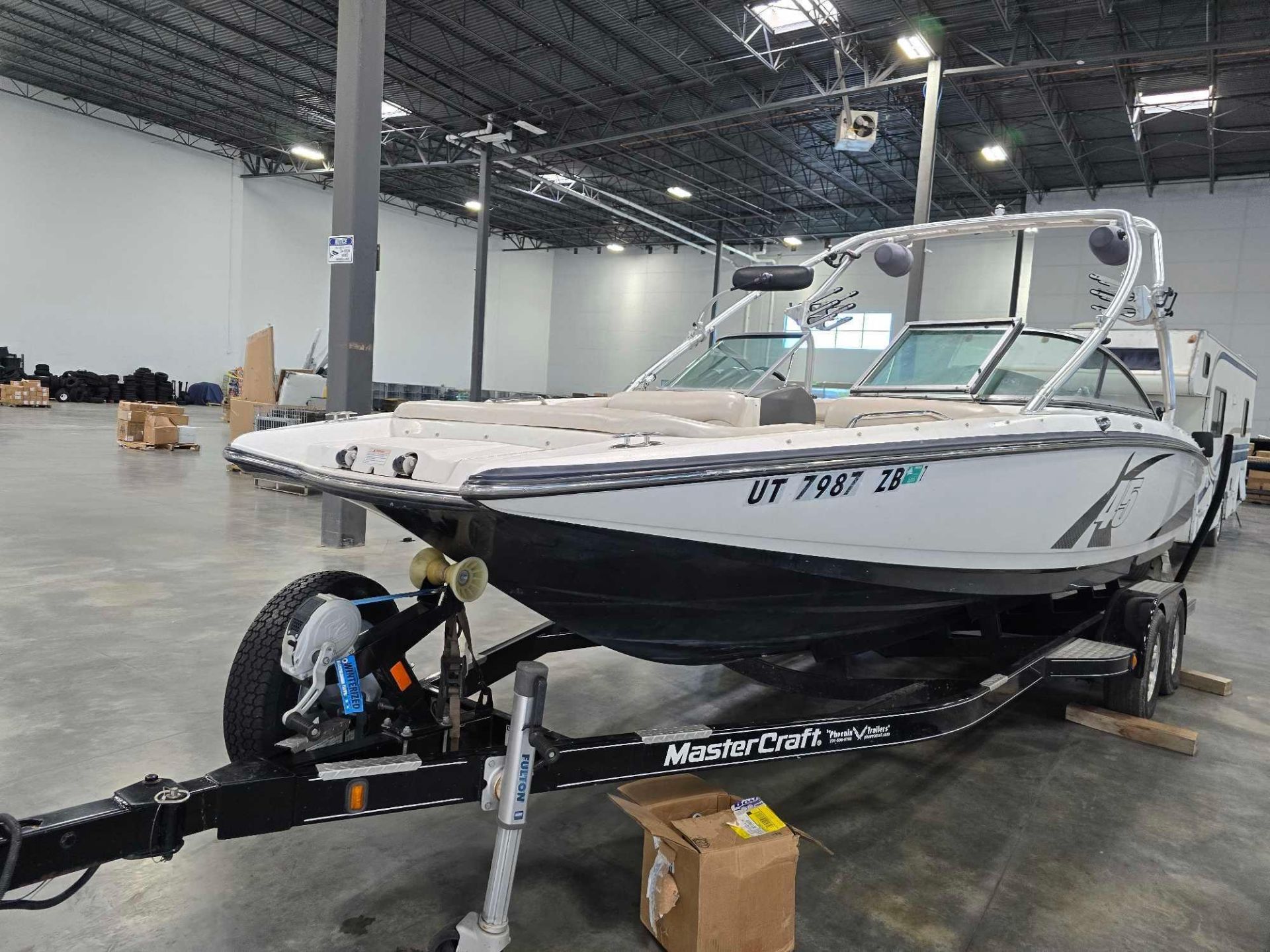 2006 Mastercraft X45 - Image 5 of 23