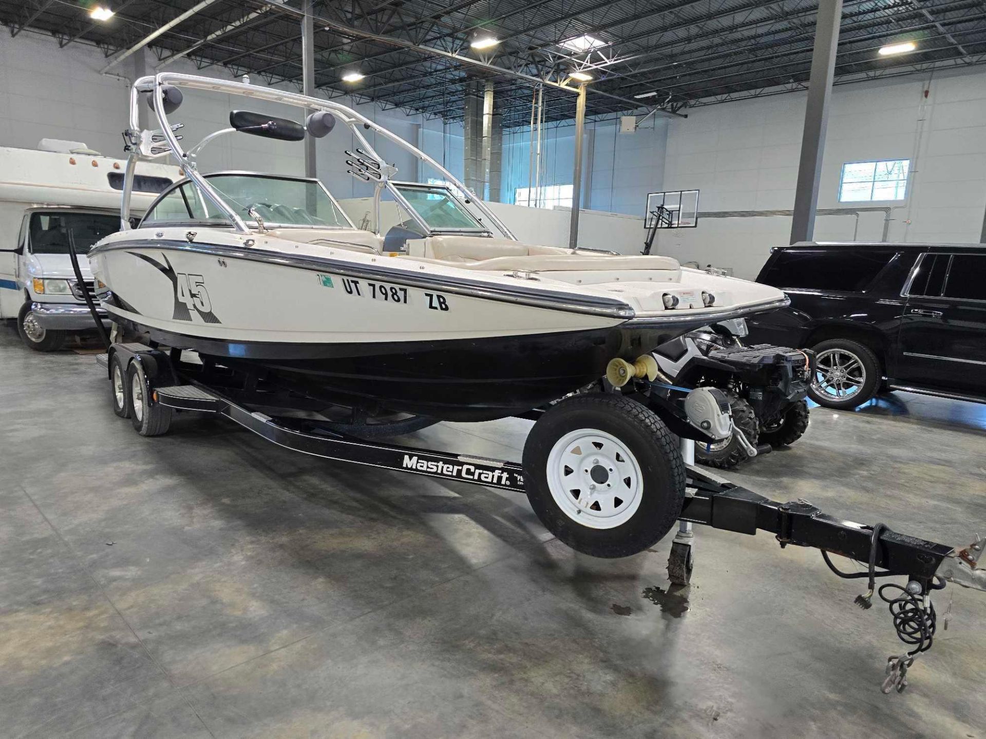 2006 Mastercraft X45 - Image 4 of 23