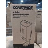 Coastwide Professional J-Series Automatic Sanitizer Dispensers