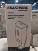 Coastwide Professional J-Series Automatic Sanitizer Dispensers