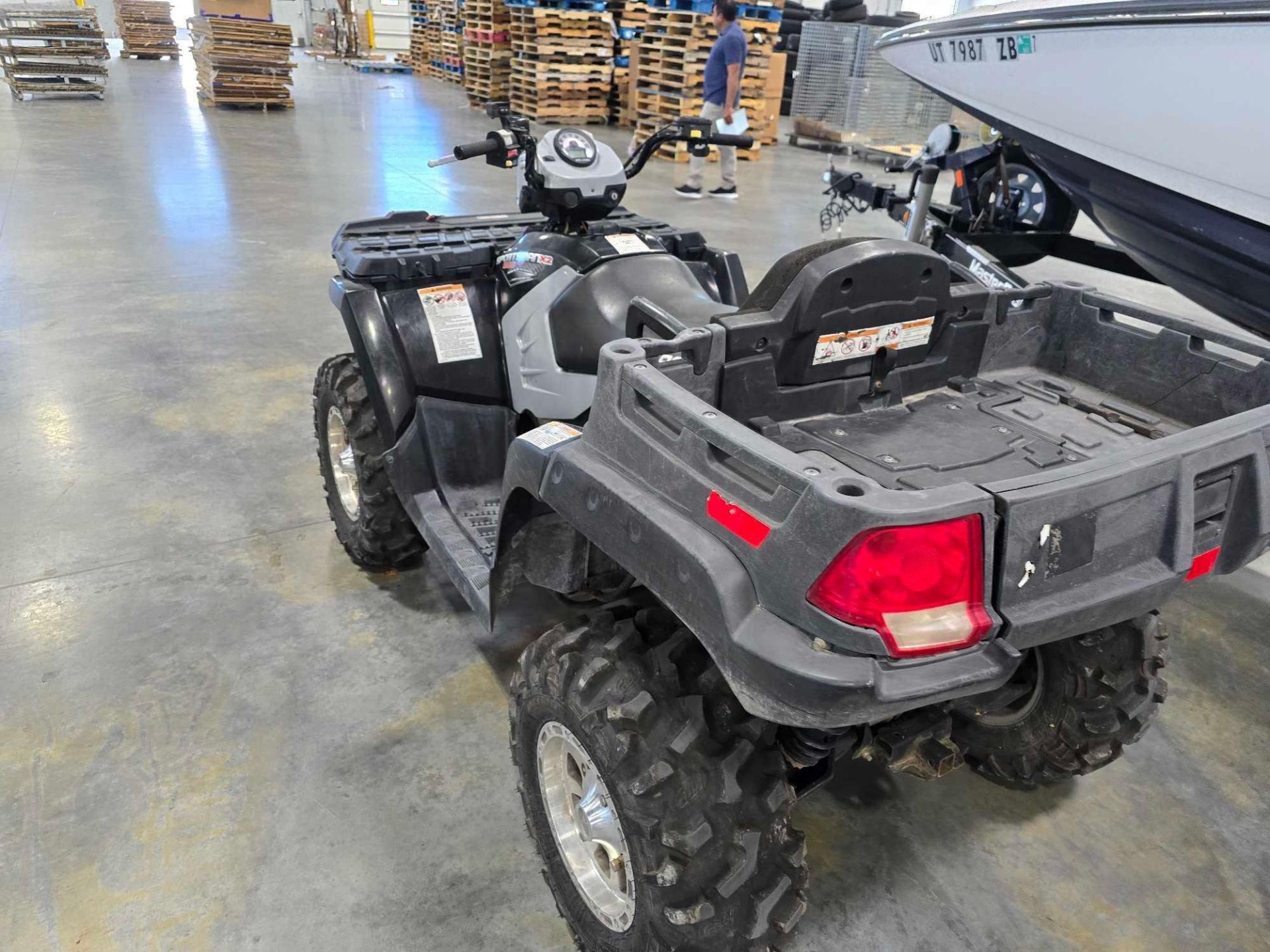 2007 Polaris ATV - Image 6 of 13