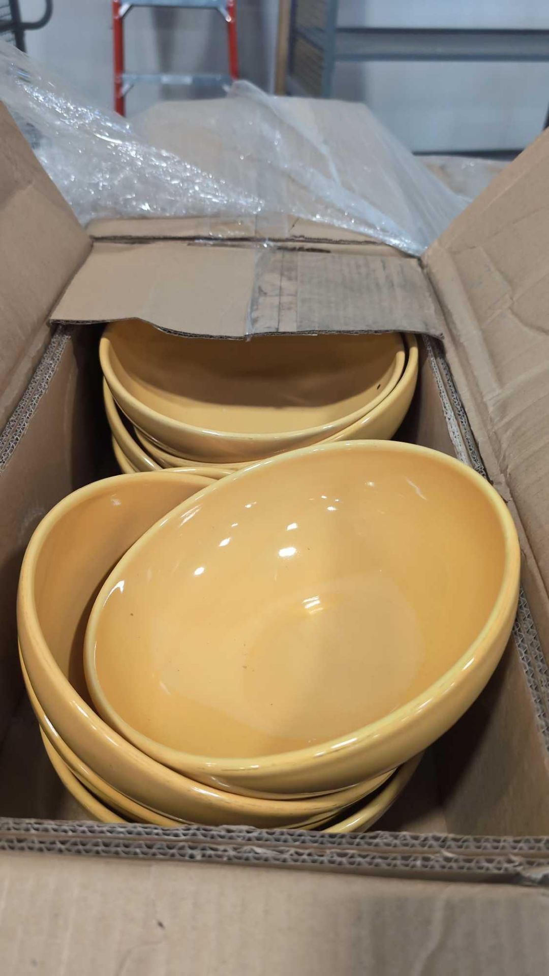 Melaimine serving bowls/plates - Image 4 of 8