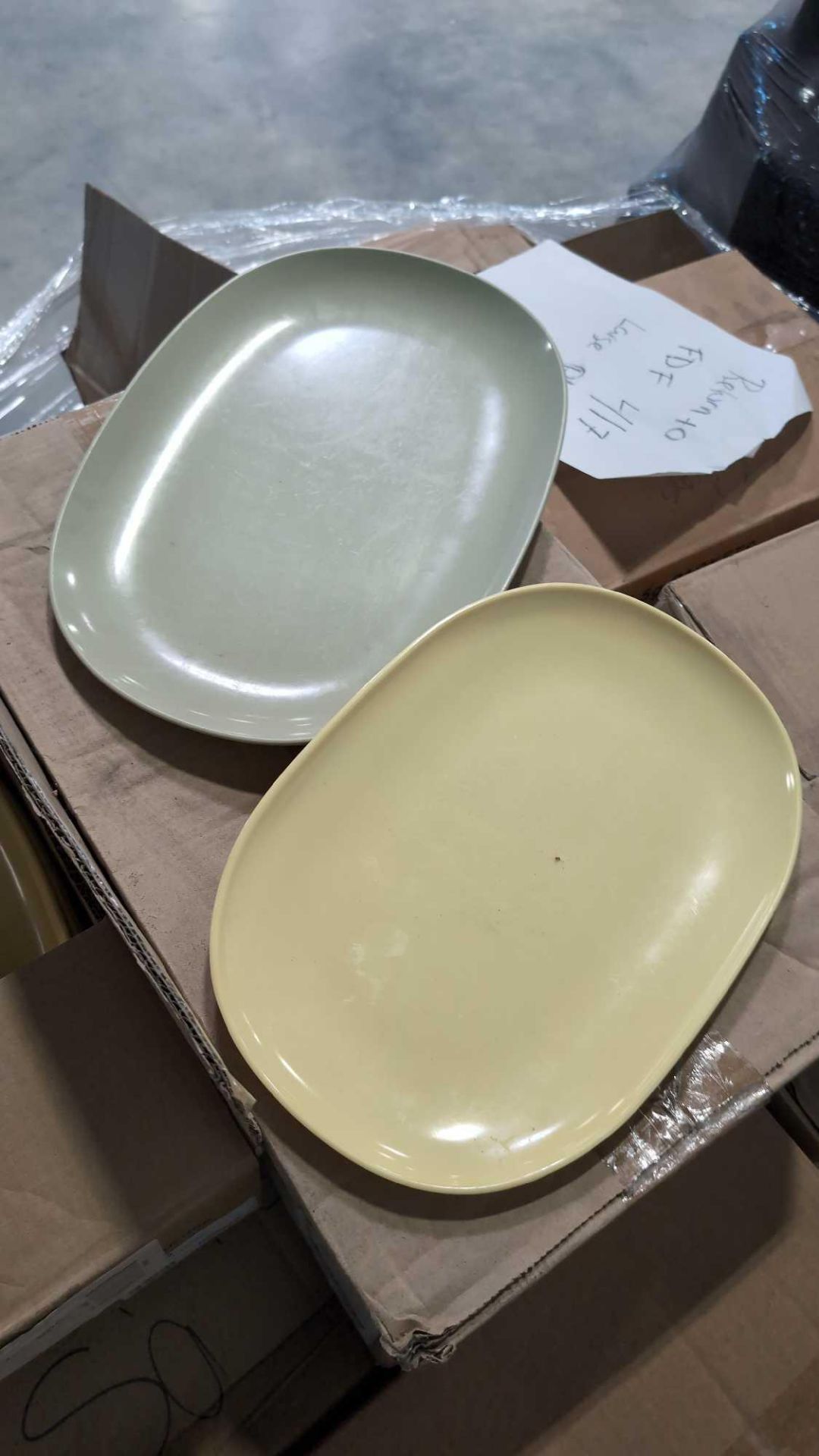 Serving plates/platters - Image 4 of 8