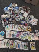 Approx 2,000 Football and Soccer Cards