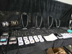 fashion jewelry sterling silver and other miscellaneous items