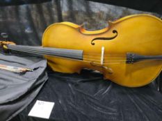 4/4 cello